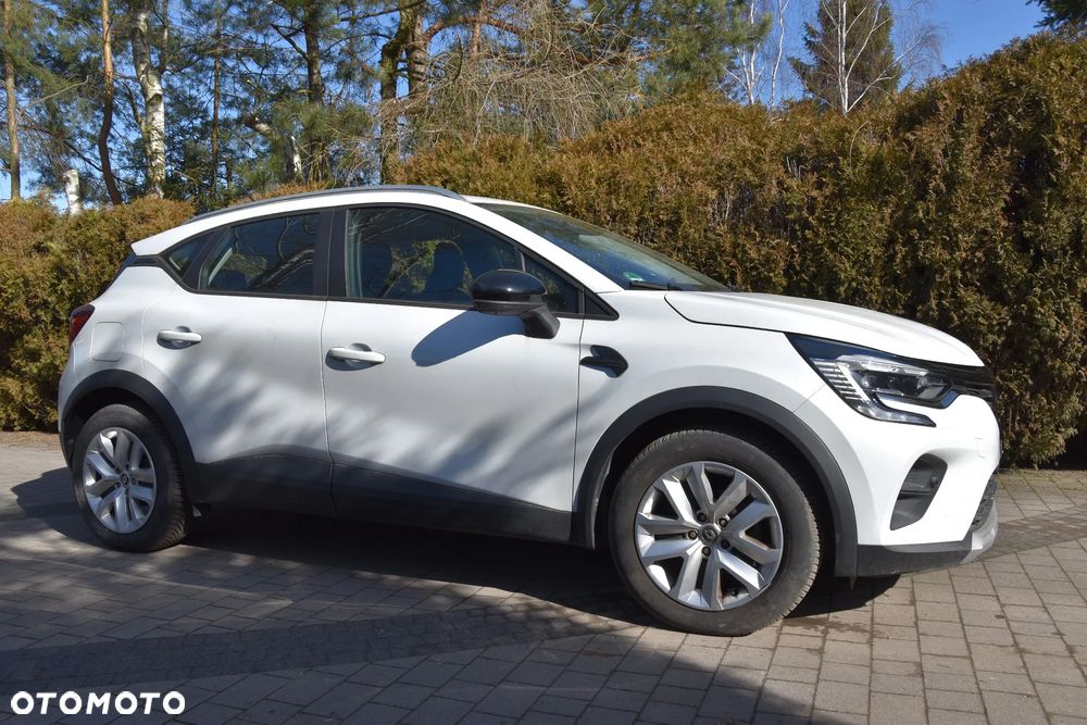 Renault Captur TCe Mild Hybrid 140 EDC GPF EVOLUTION - 4