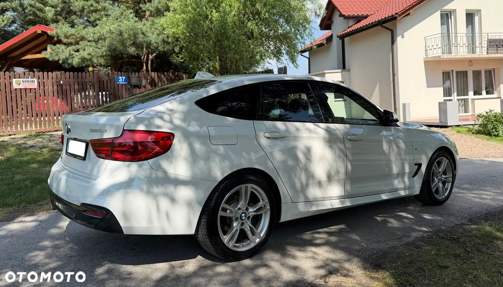 BMW 3GT 320d xDrive M Sport - 7