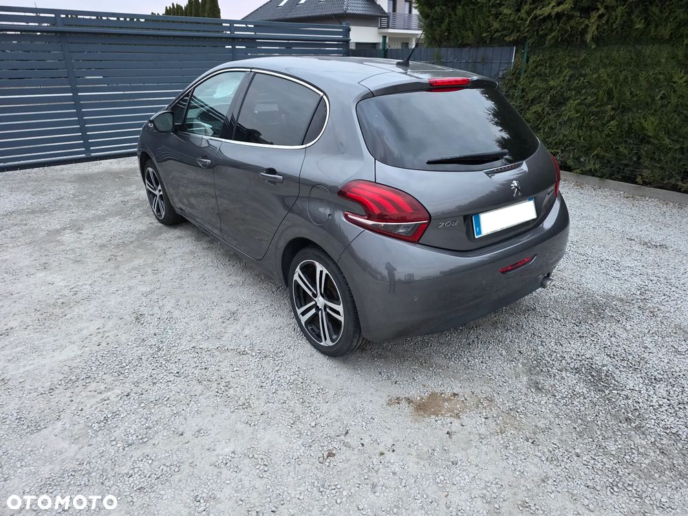 Peugeot 208 1.2 PureTech Allure S&S EAT6 - 2