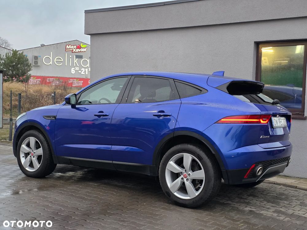Jaguar E-Pace 2.0 i4D AWD S - 4