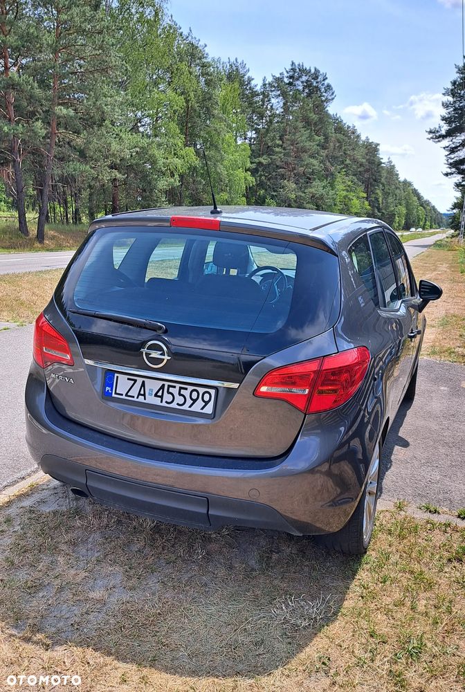 Opel Meriva 1.4 drive - 2