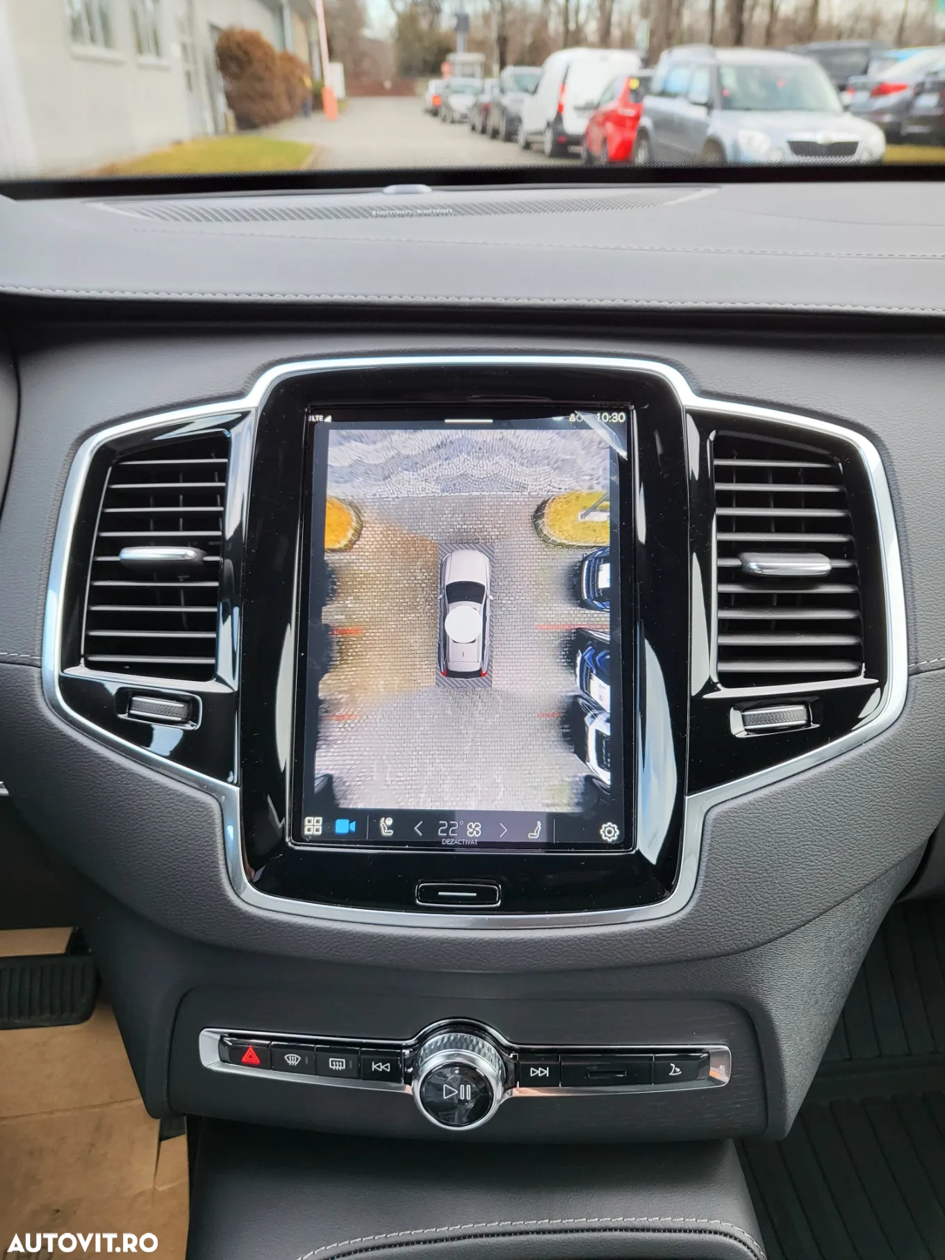 Volvo XC 90 Recharge T8 AWD Ultimate Dark - 27