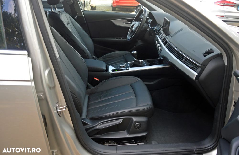 Audi A4 2.0 TDI - 27