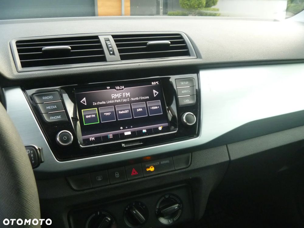 Skoda Fabia 1.0 TSI Ambition - 15