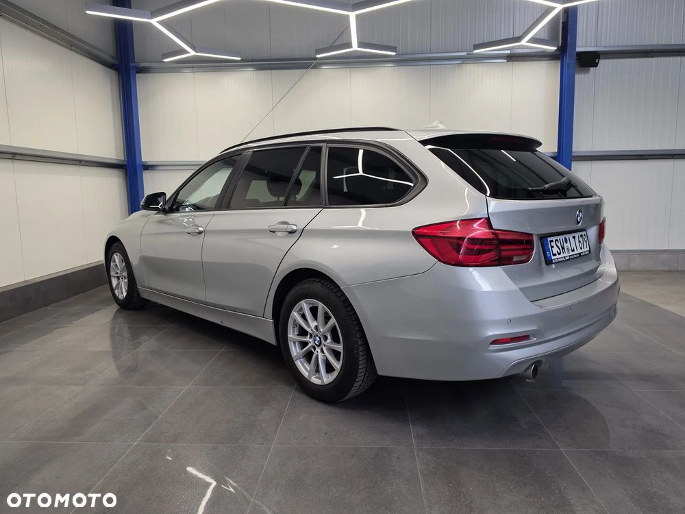 BMW Seria 3 318d Advantage - 13