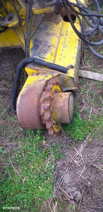 Kubota kx161-3 zwolnica - 1