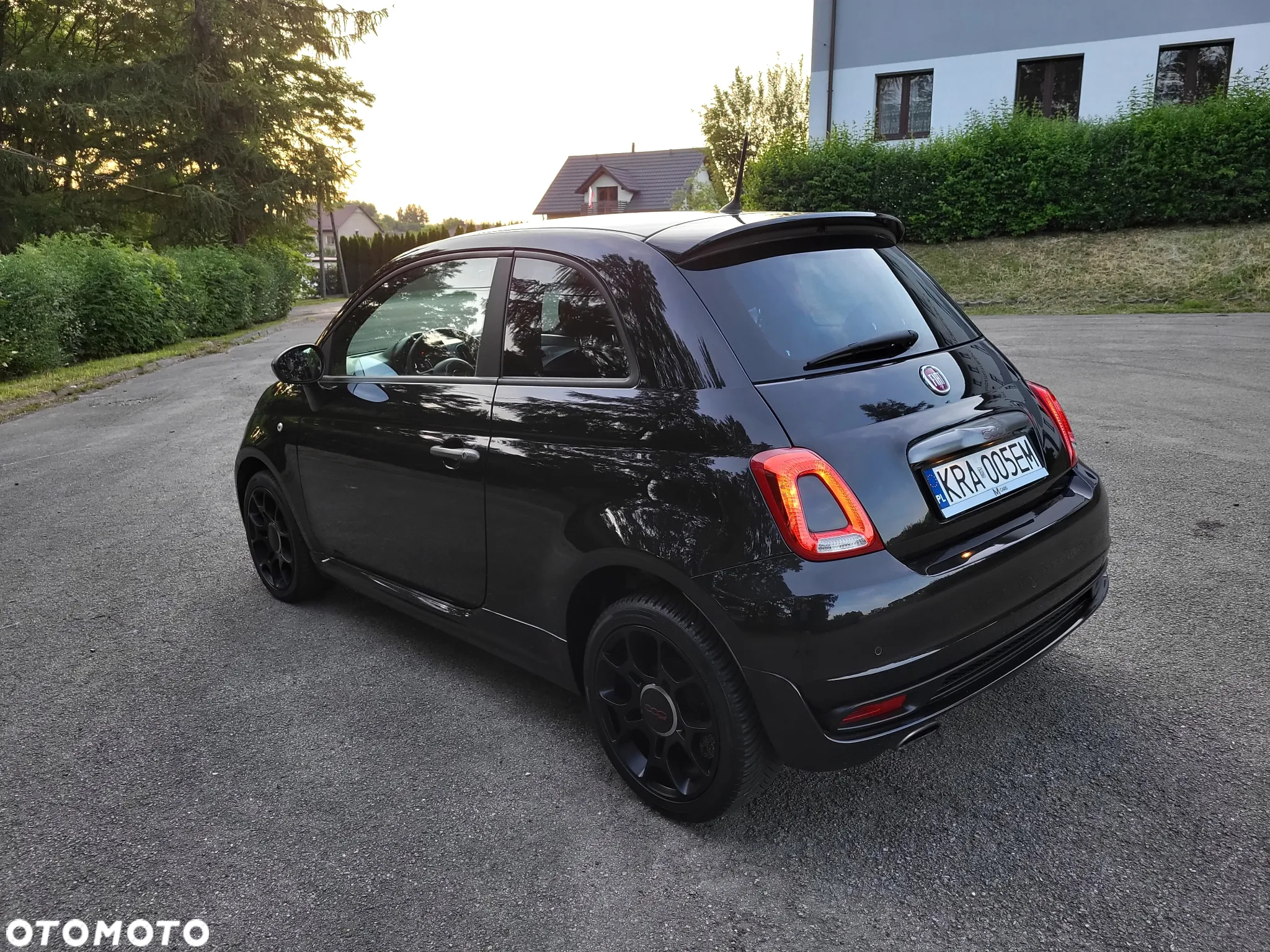 Fiat 500 1.2 8V Sport - 4