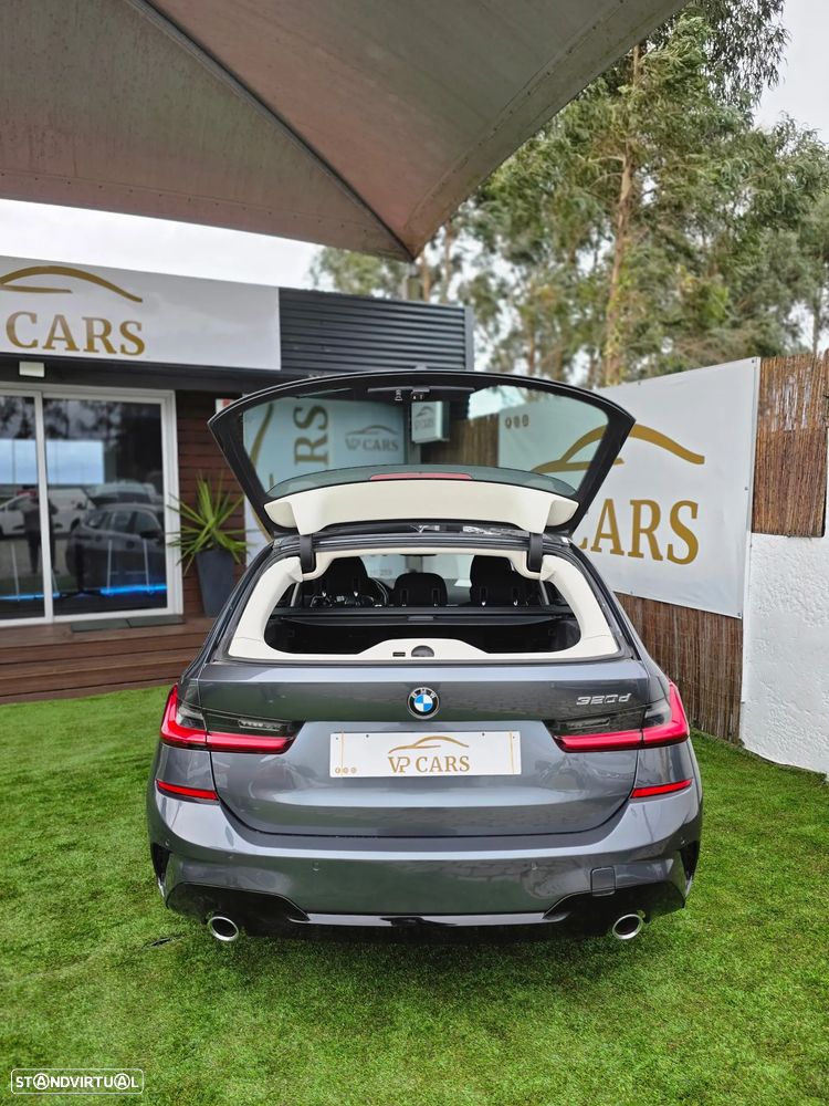 BMW 320 d Aut. M Sport - 12