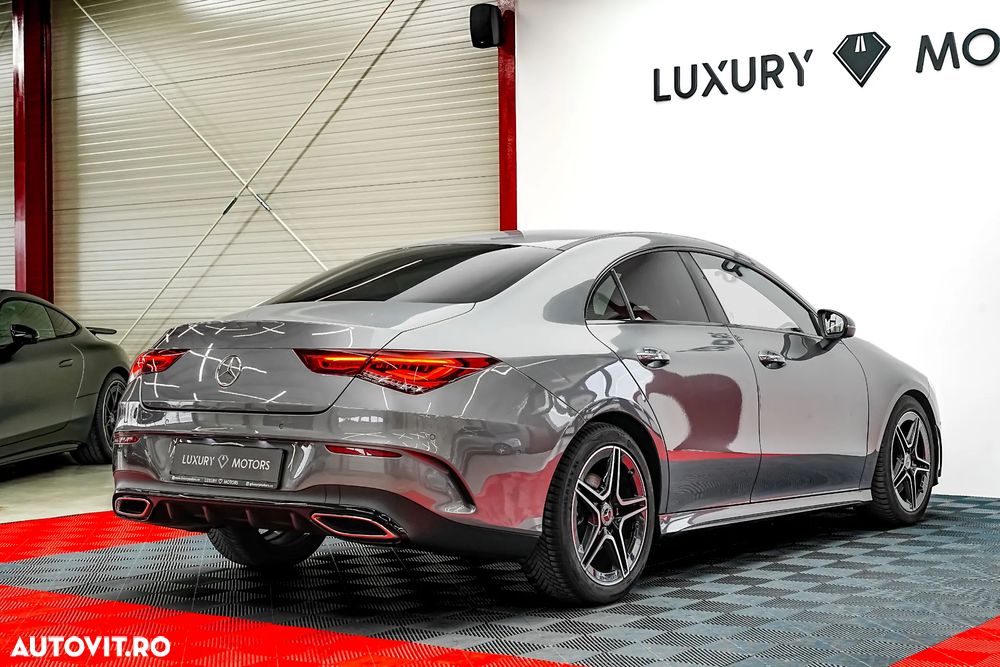 Mercedes-Benz CLA 200 7G-DCT Edition AMG Line - 15