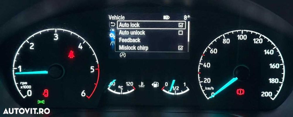 Ford TRANSIT L3H2 CU DORMITOR - 28