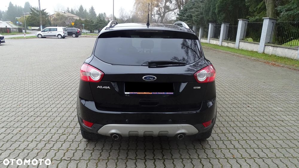Ford Kuga 2.0 TDCi Titanium - 8