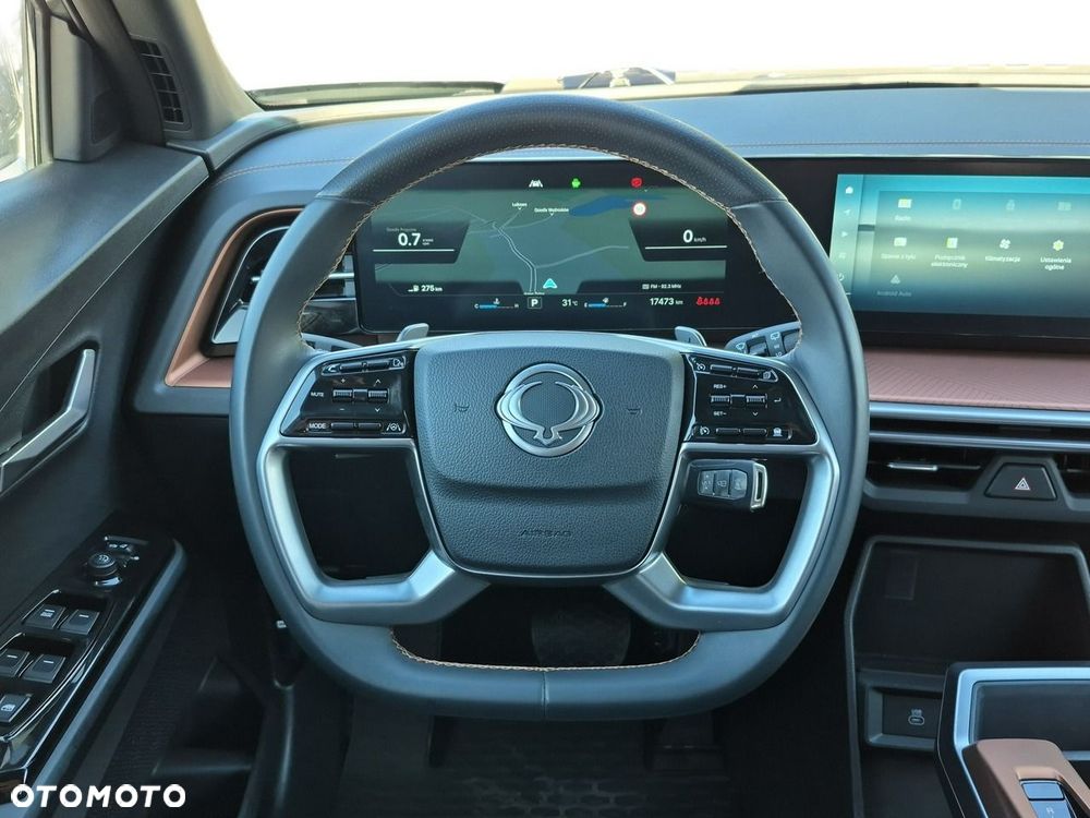 SsangYong/KGM Torres 1.5 T-GDI Joy - 23
