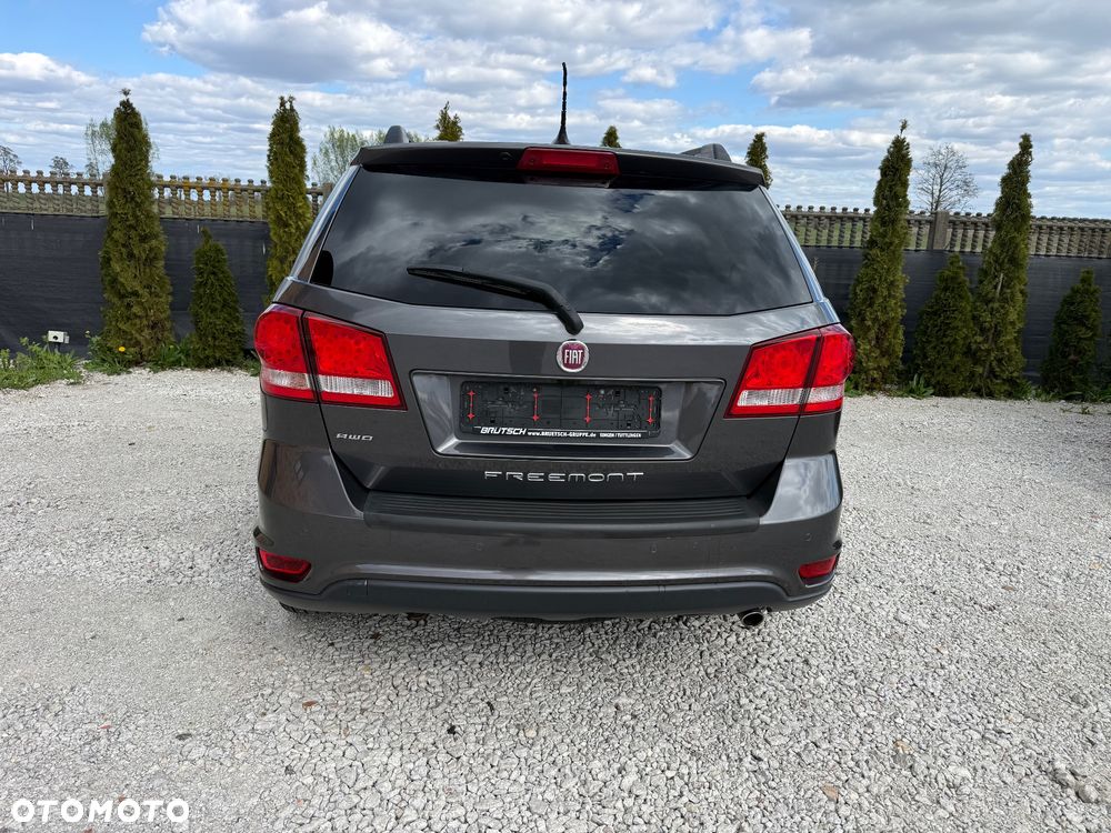 Fiat Freemont 2.0 Multijet 16V DPF Automatik Allrad Black Code - 6