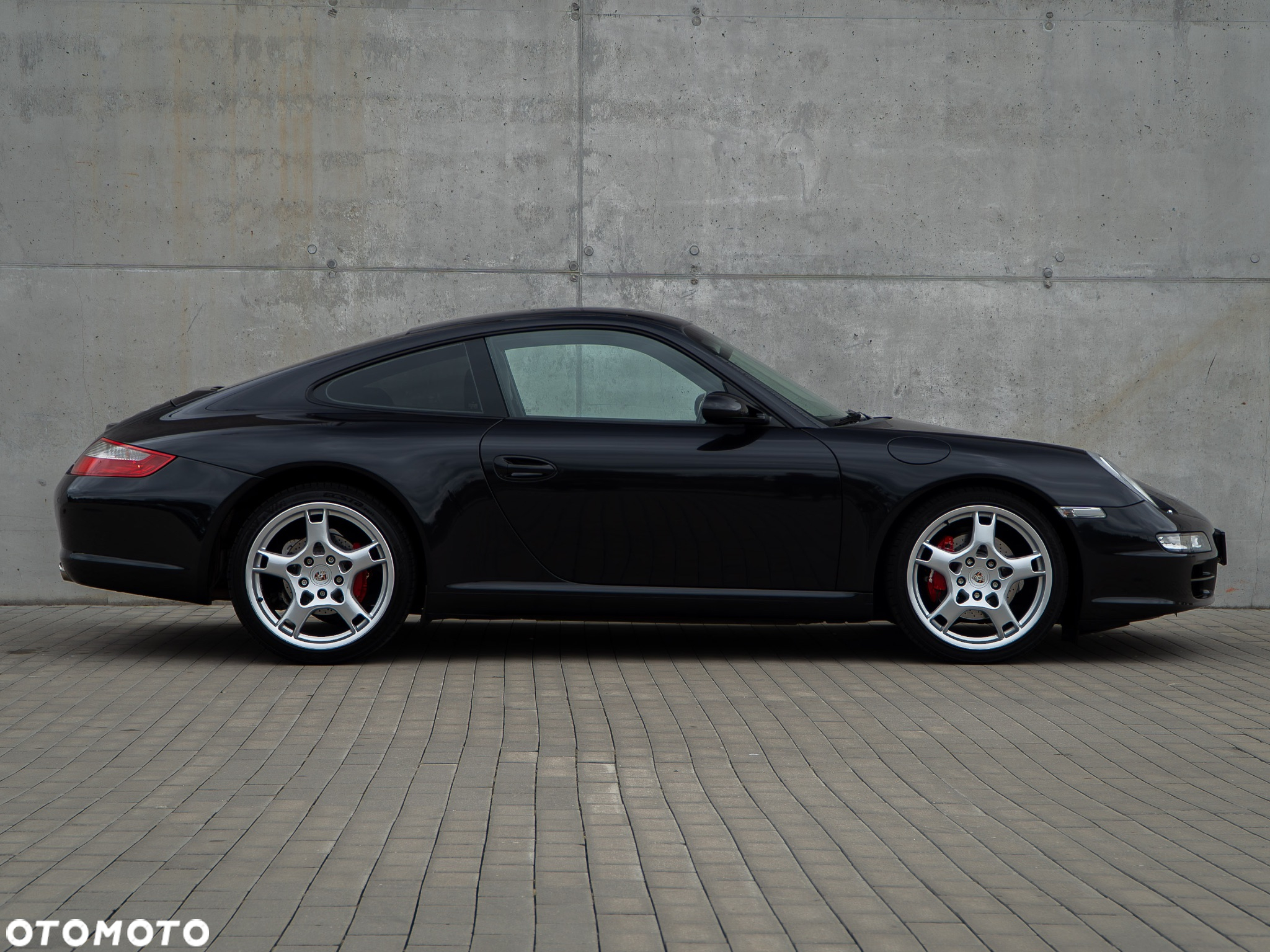 Porsche 911 Carrera Tiptronic S - 7