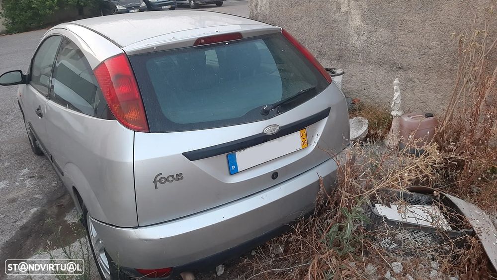 Ford Focus DI Trend - 4