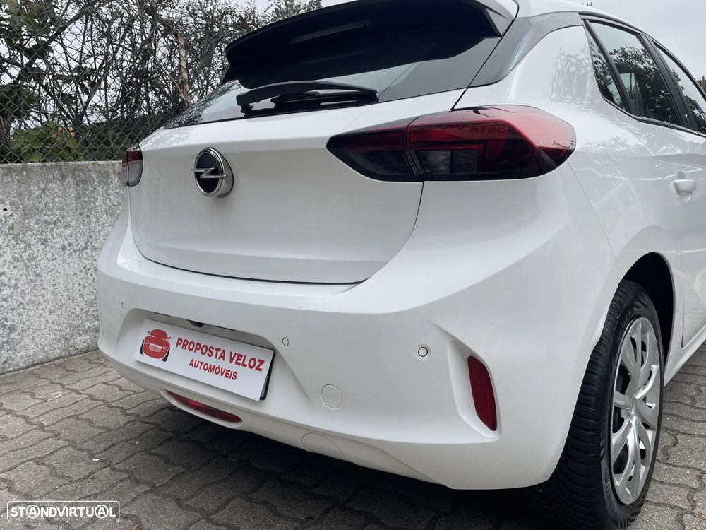 Opel Corsa-e Edition - 16