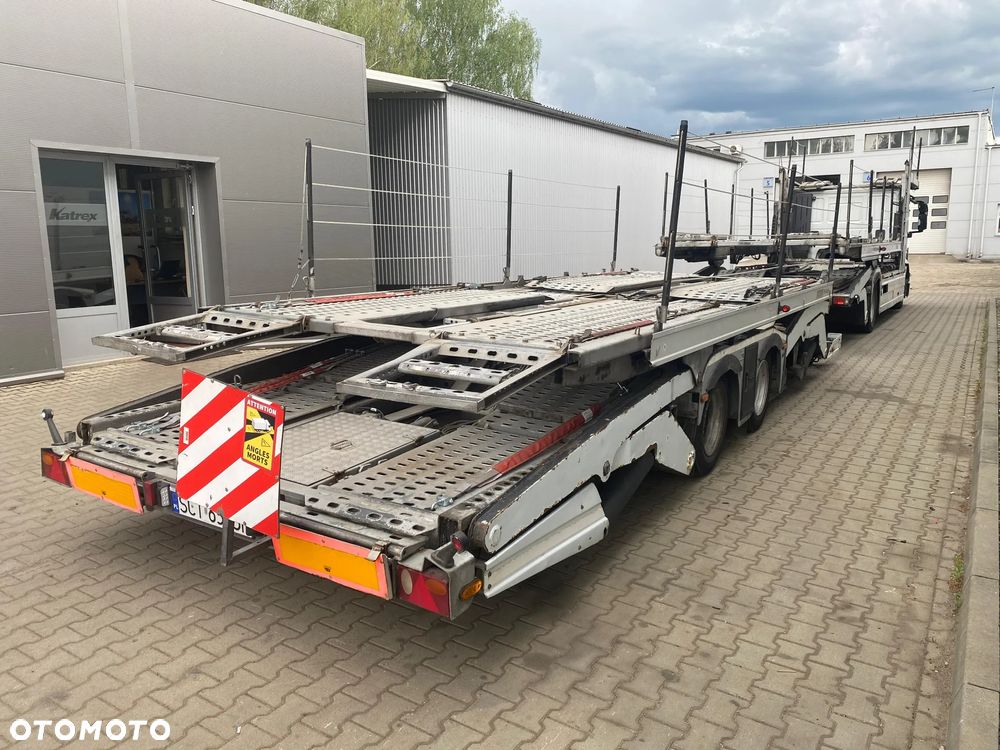 Iveco Stralis 460 E6+ ROLFO B1SAAS - 12