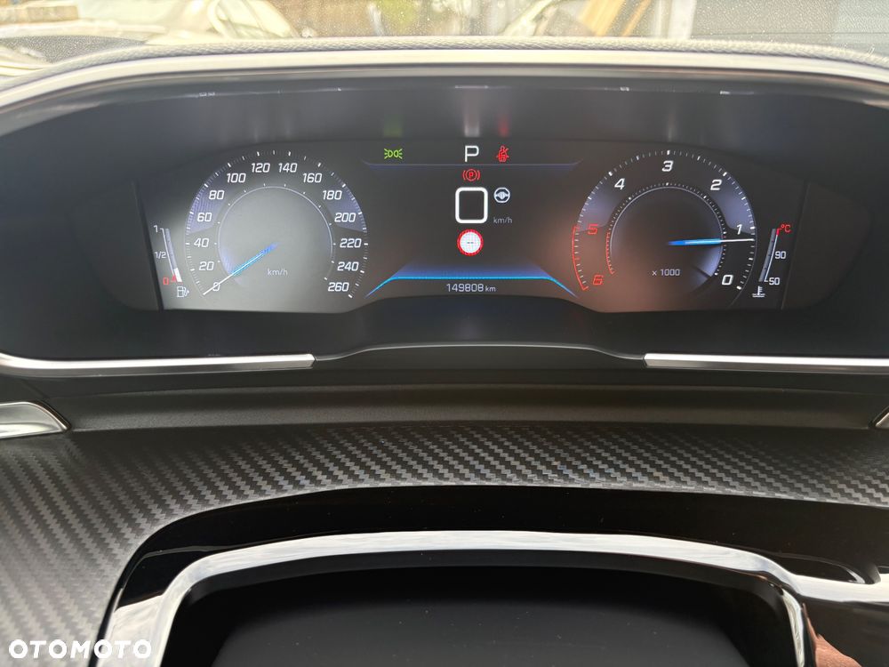 Peugeot 508 BlueHDi 130 EAT8 Allure Pack - 28