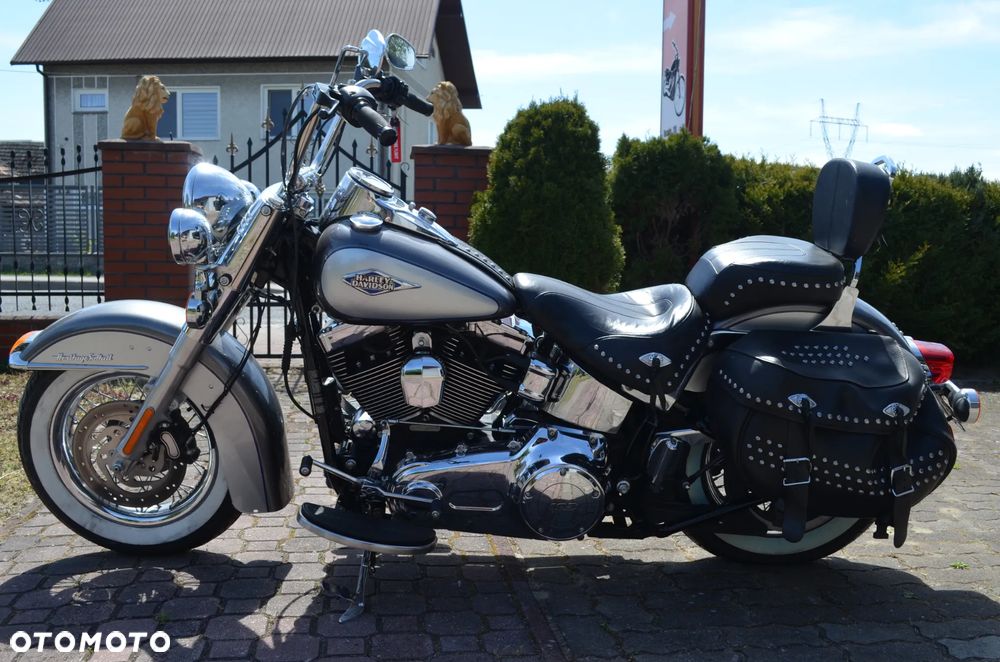 Harley-Davidson Softail - 4