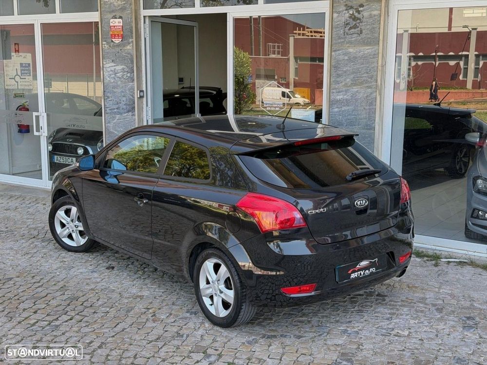 Kia Ceed S Coupé 1.4 CVVT EX ISG - 5