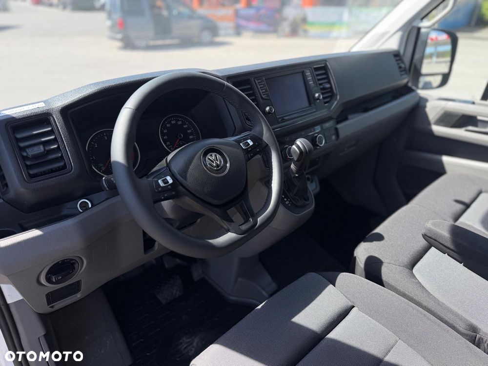 Volkswagen Crafter - 13