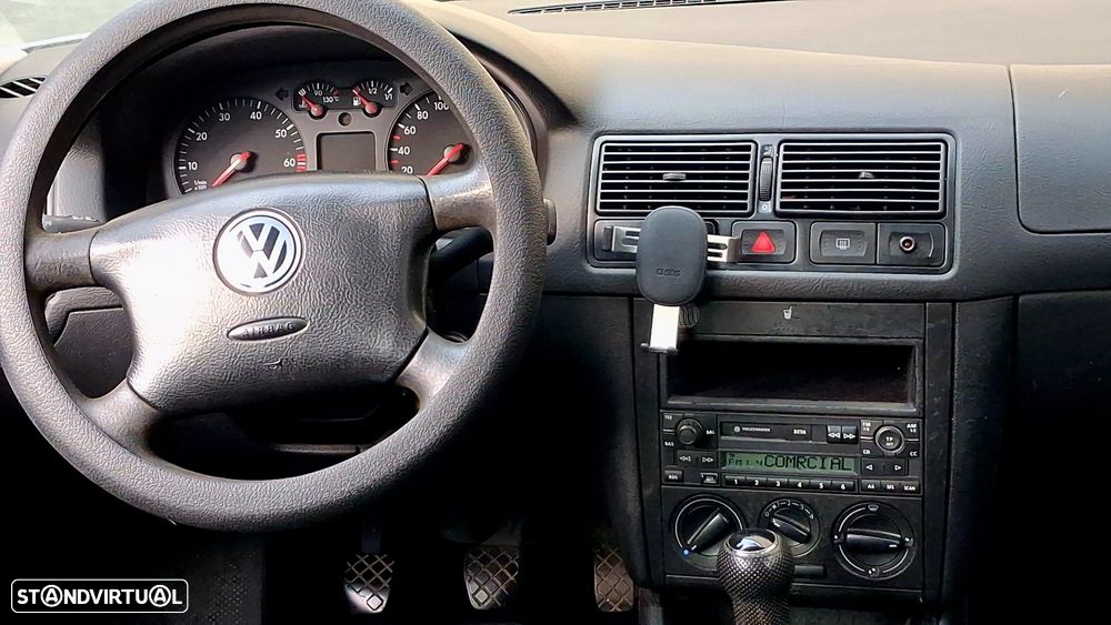 VW Golf 1.4i Confort - 15