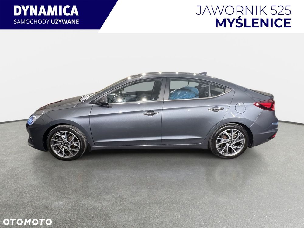 Hyundai Elantra - 6
