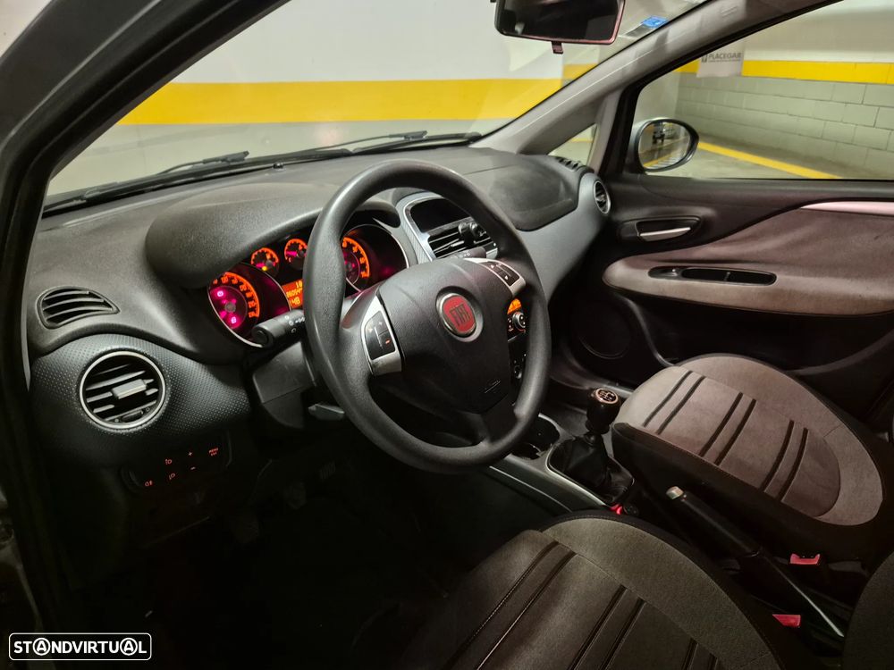 Fiat Punto Evo 1.2 Active - 13