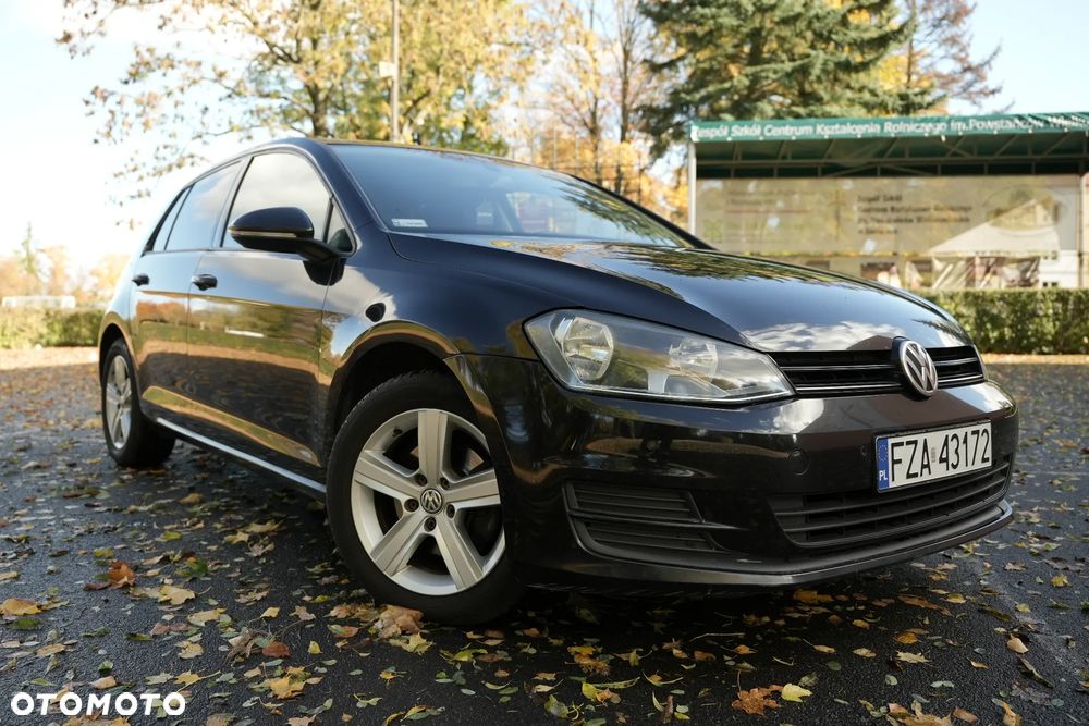 Volkswagen Golf 1.6 TDI DPF Comfortline - 1