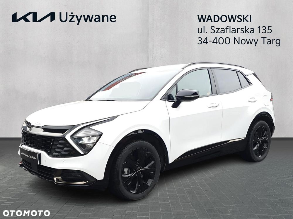 Kia Sportage 1.6 T-GDI Anniversary 4WD DCT - 1