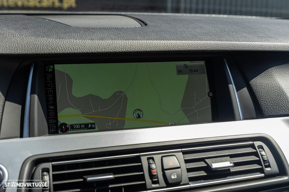 BMW 525 d Pack M Auto - 14