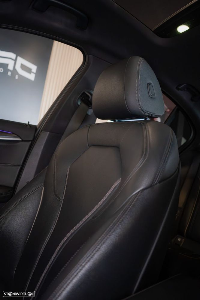BMW 520 e Pack M - 47