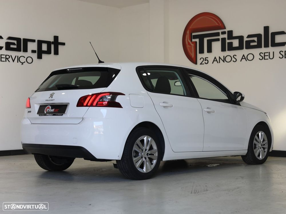 Peugeot 308 1.5 BlueHDi Style - 4
