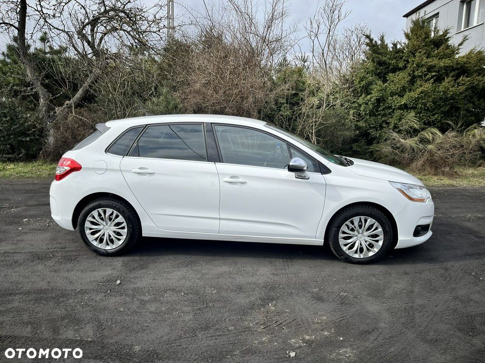 Citroën C4 - 4