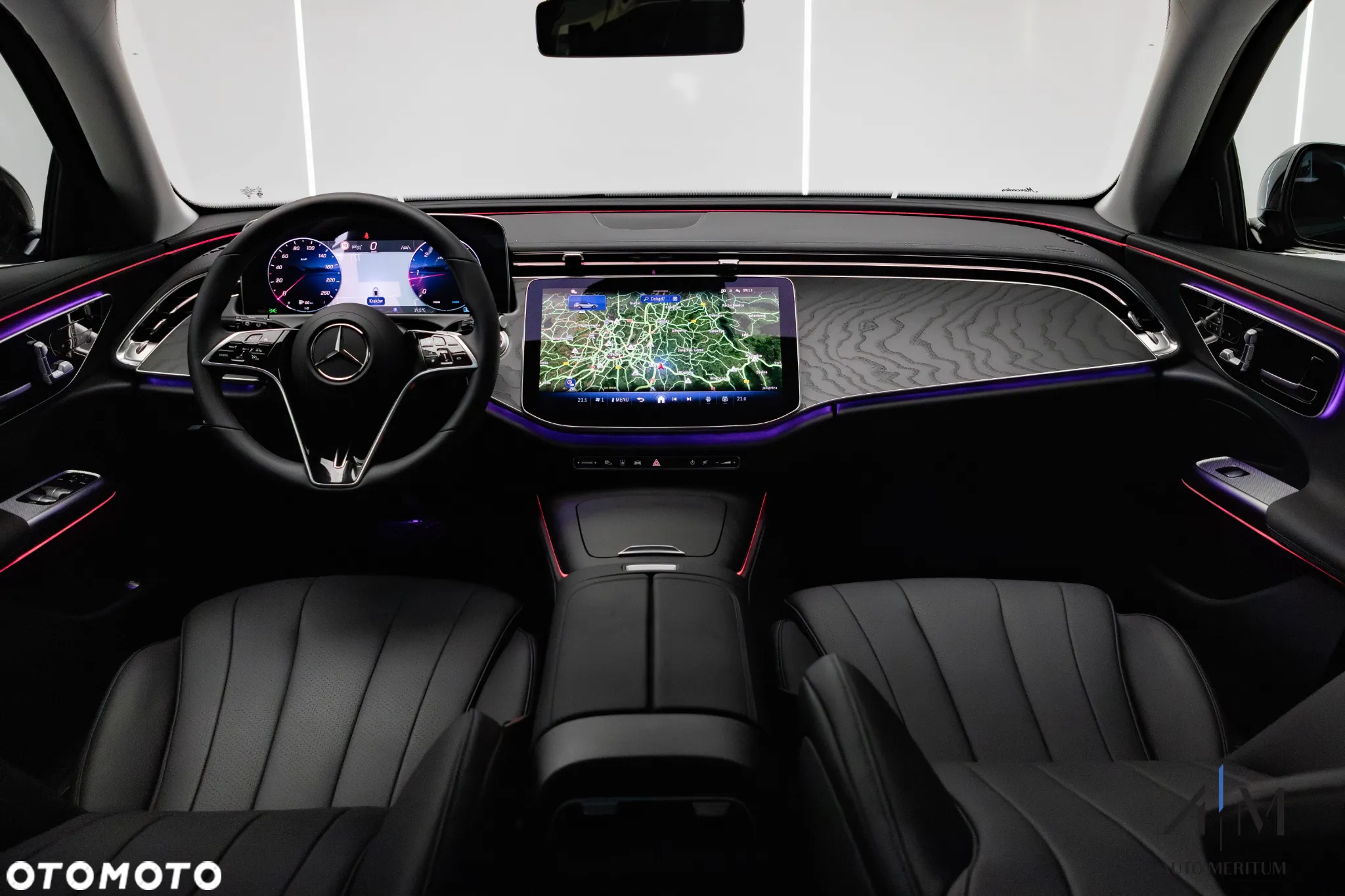 Mercedes-Benz Klasa E 220 d T 4Matic All-Terrain 9G-TRONIC - 12