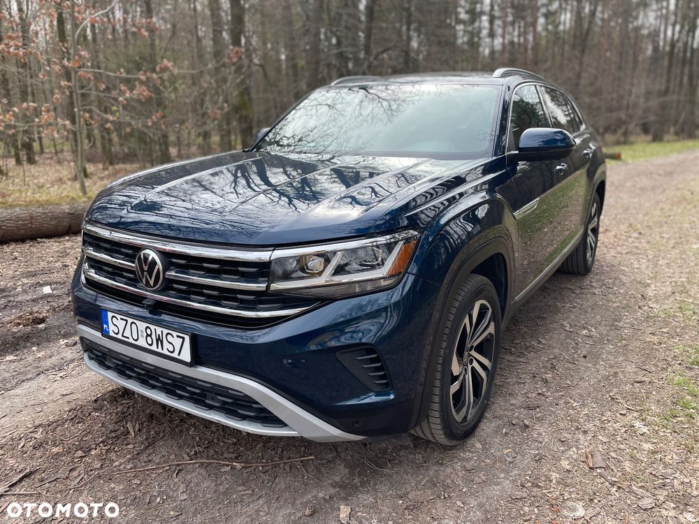 Volkswagen Atlas - 3