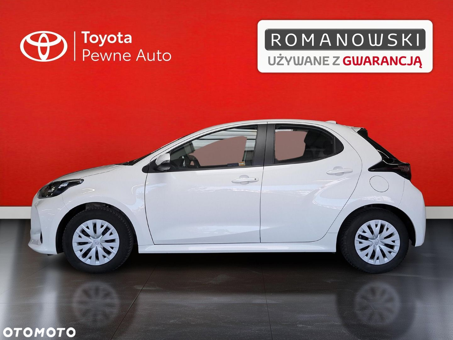 Toyota Yaris - 4