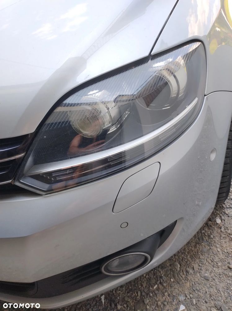 Volkswagen Golf Plus 1.4 TSI DSG Comfortline - 15