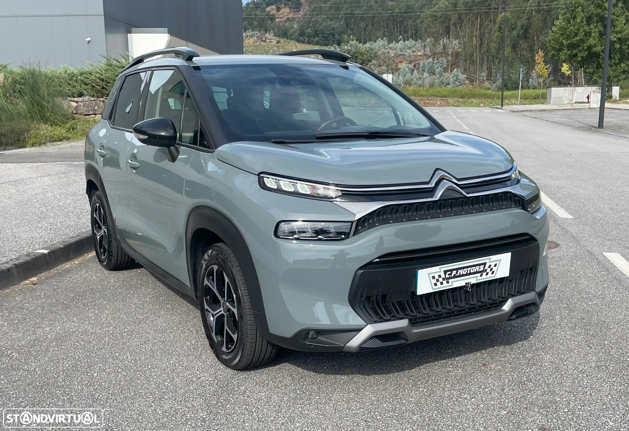 Citroën C3 Aircross PureTech 110 Stop & Start Shine - 3