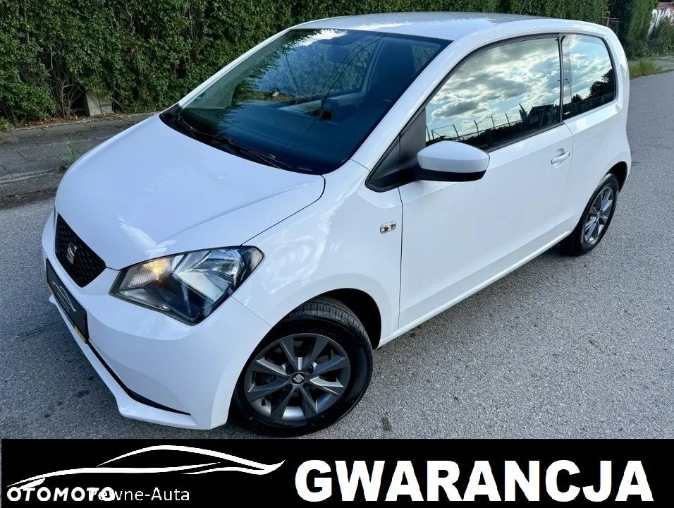 Seat Mii 1.0 Ecomotive I-Tech