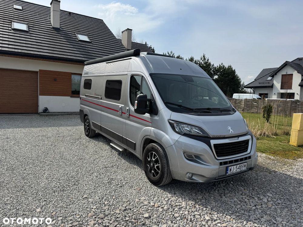 Dethleffs GLOBETRAIL 600 - 1