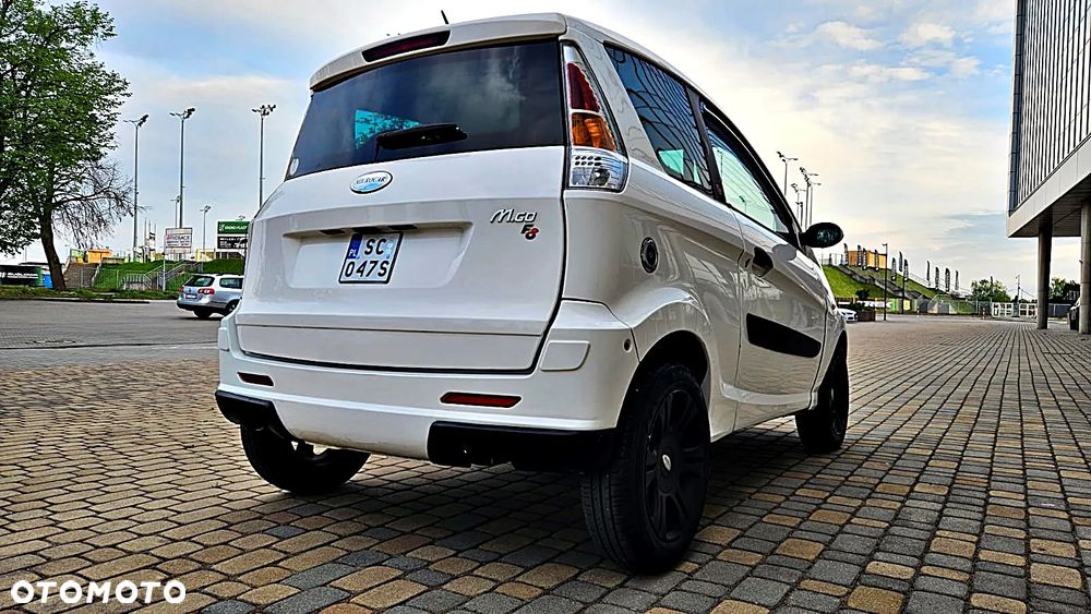 Microcar M.GO - 15