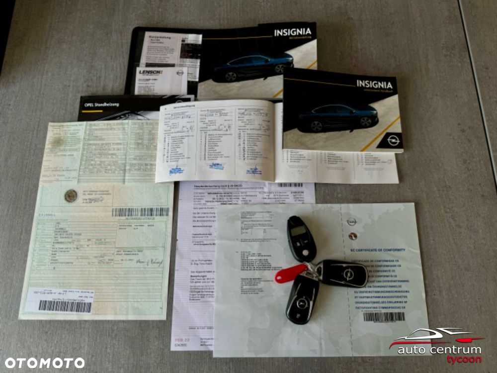 Opel Insignia - 35
