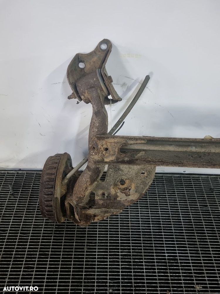 Punte spate Dacia Dacia Logan II MCV 1.5 dCi 2013 - 2016 SUV 4 Usi (1422) 4x2 - 2