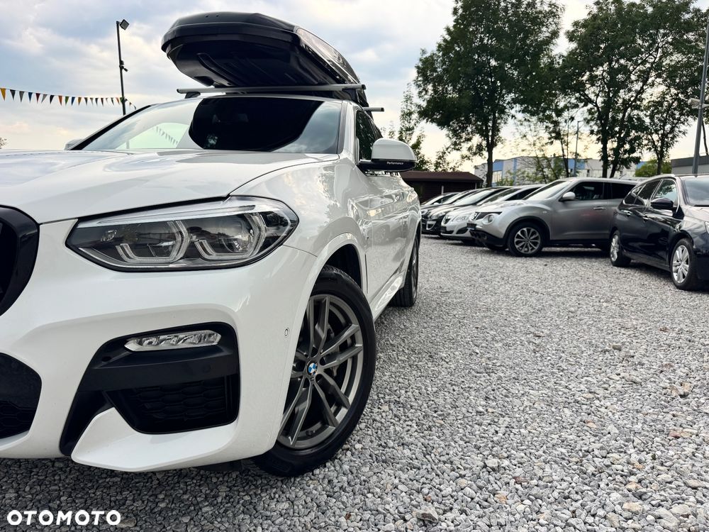 BMW X4 xDrive25d M Sport sport - 11