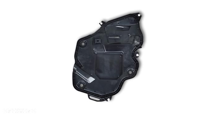WYGŁUSZENIE DRZWI PRZEDNICH PRAWYCH PRZÓD TOYOTA YARIS IV 4 20- 67831K0010 - 2