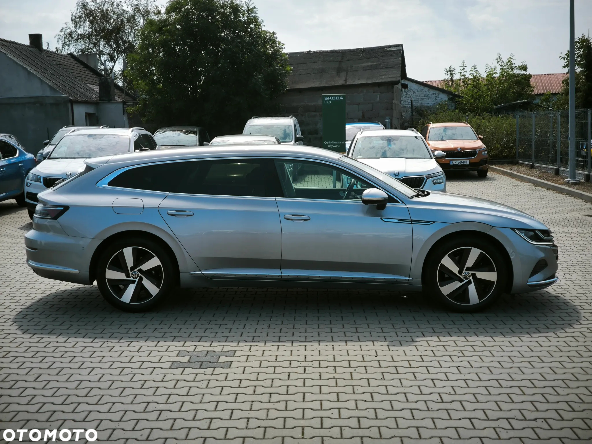 Volkswagen Arteon 2.0 TSI 4Motion Elegance DSG - 4