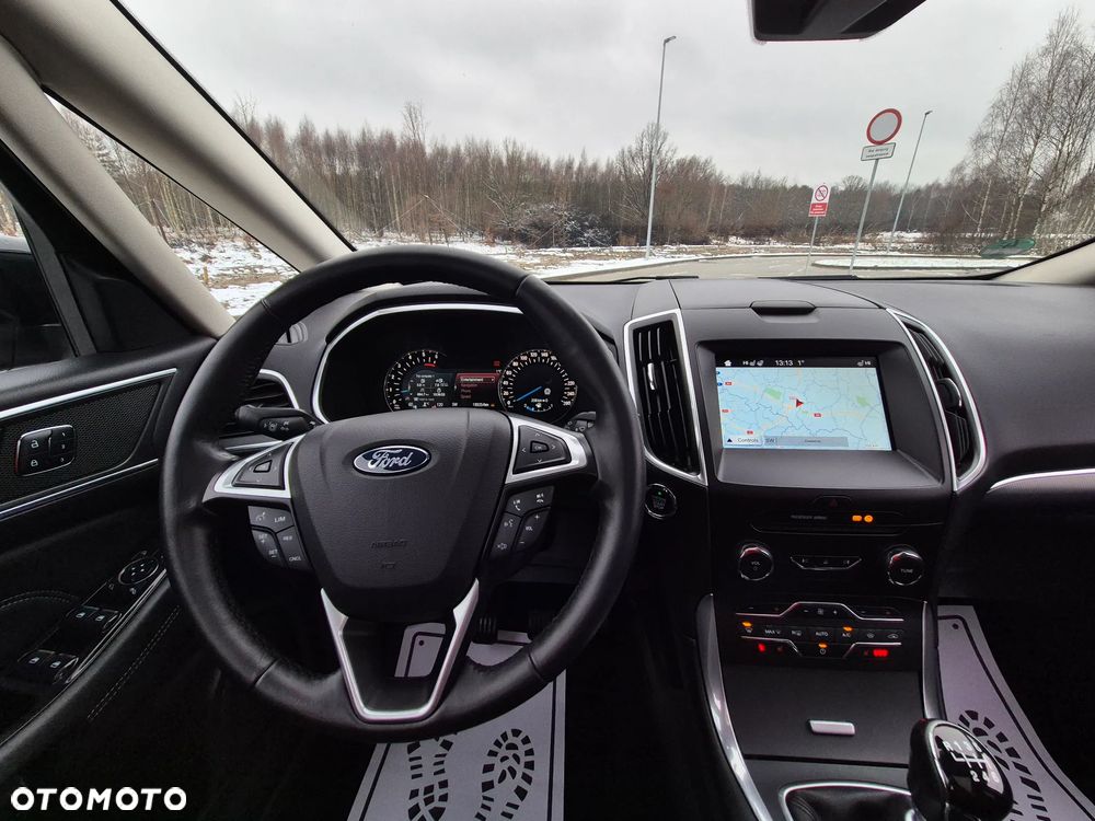 Ford S-Max 2.0 TDCi Titanium - 18