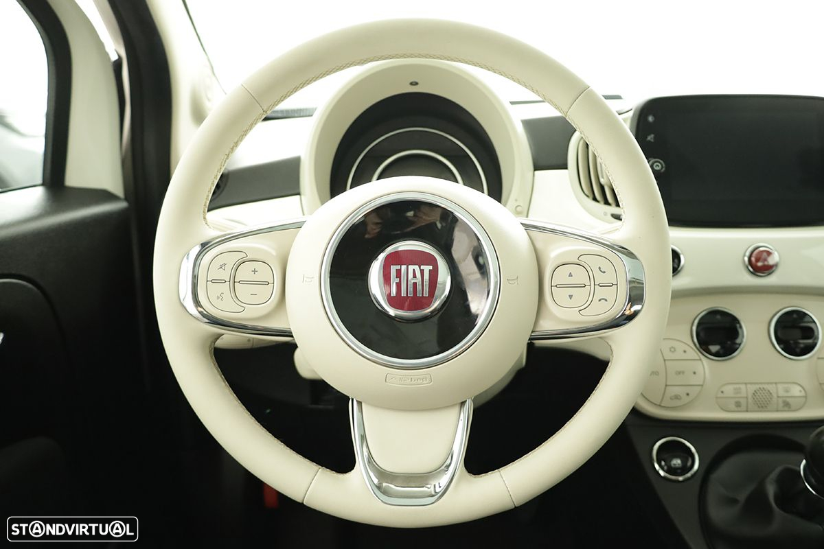 Fiat 500 1.0 Hybrid - 12