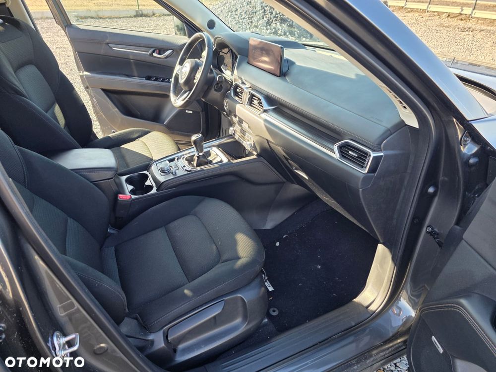 Mazda CX-5 2.0 Exclusive-Line AWD - 11